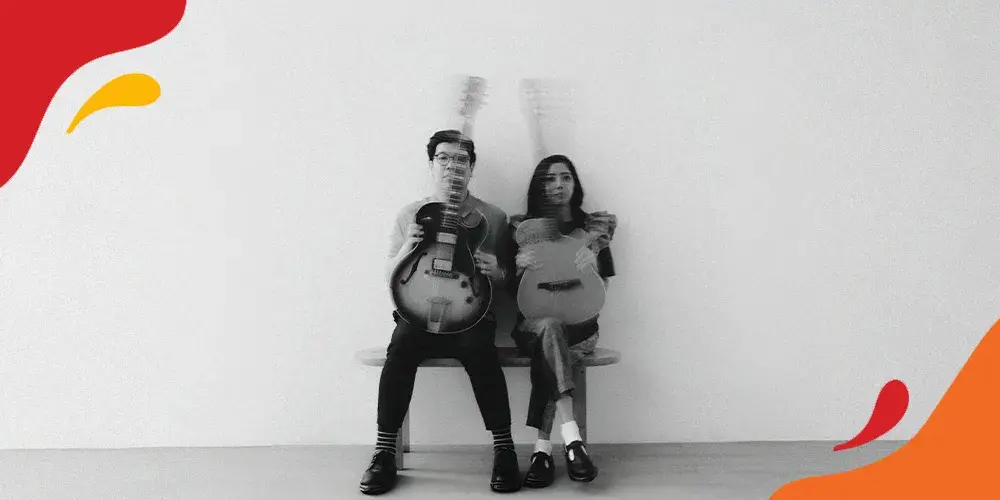 duo gitar jazz Due Empat